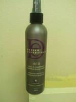 Design Essentials HCO Leave-In Conditioner and Blow Drying Lotion_image